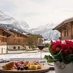 דירה Spitzhorn - Your Peak Getaway - Private Terrasse & Gratis Parkplatz