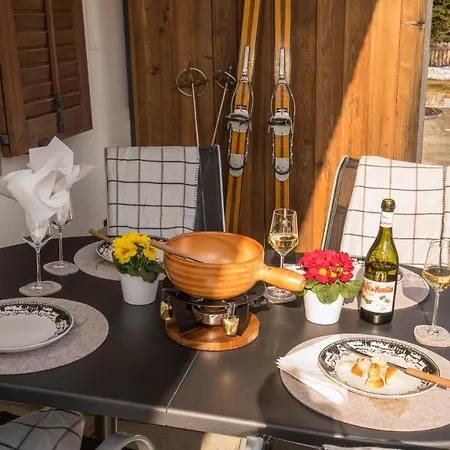 Spitzhorn - Your Peak Getaway - Private Terrasse & Gratis Parkplatz