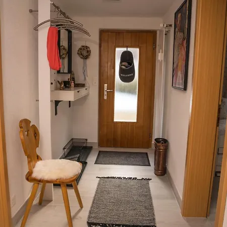 דירה Spitzhorn - Your Peak Getaway - Private Terrasse & Gratis Parkplatz *