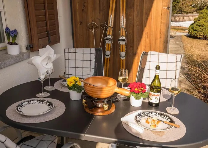 Spitzhorn - Your Peak Getaway - Private Terrasse & Gratis Parkplatz