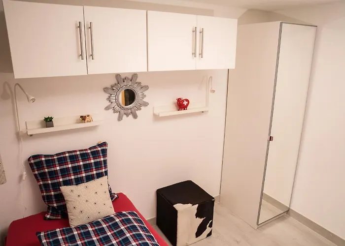 Spitzhorn - Your Peak Getaway - Private Terrasse & Gratis Parkplatz 아파트