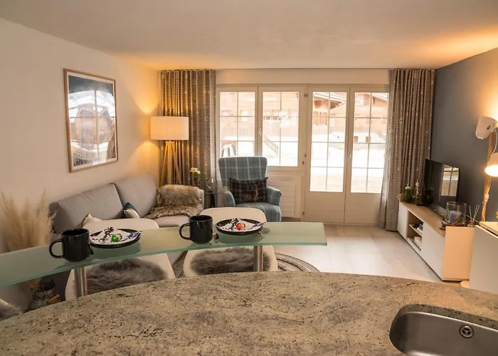 Spitzhorn - Your Peak Getaway - Private Terrasse & Gratis Parkplatz