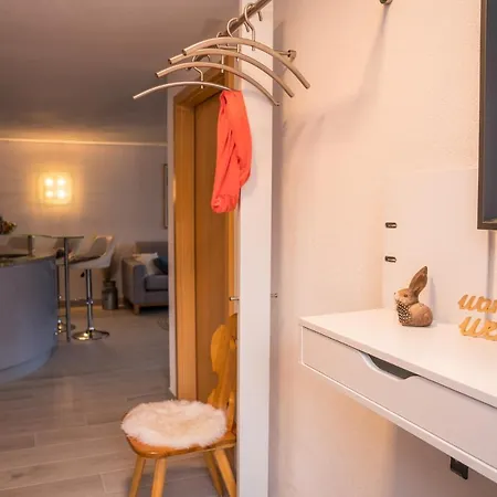 Spitzhorn - Your Peak Getaway - Private Terrasse & Gratis Parkplatz *