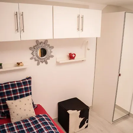 Spitzhorn - Your Peak Getaway - Private Terrasse & Gratis Parkplatz Appartement